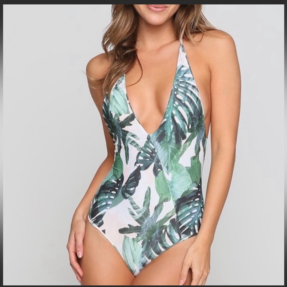 La Palma One Piece Swimsuit